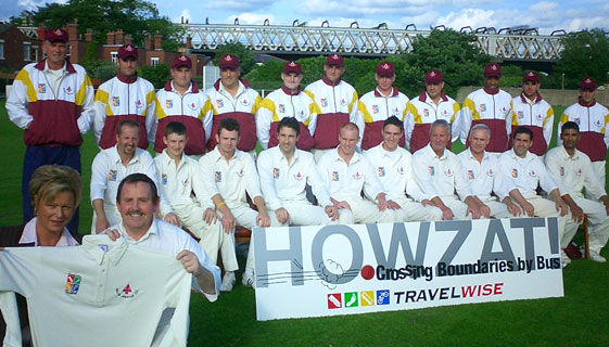 BAC/EE Preston Cricket Club