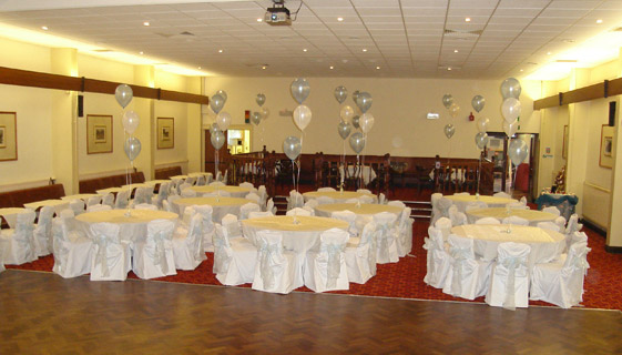 Function Room Preston Lancashire. Large Function Room for hire / book now!