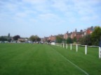 Grass Pitches